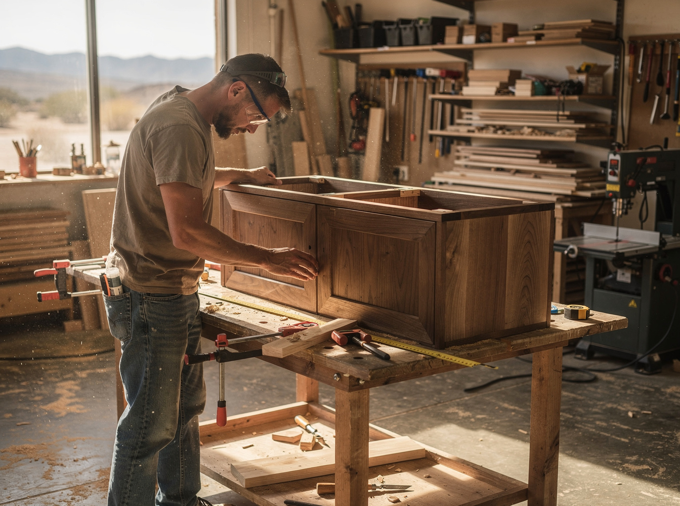 Custom Cabinet in Sun Lakes