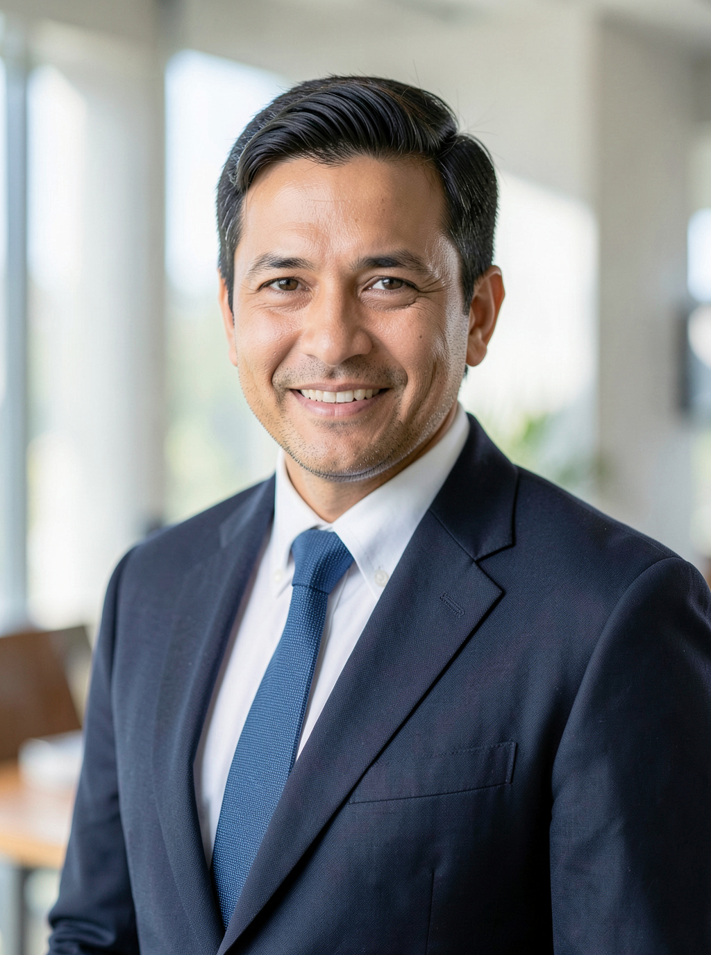 Teguh, CEO